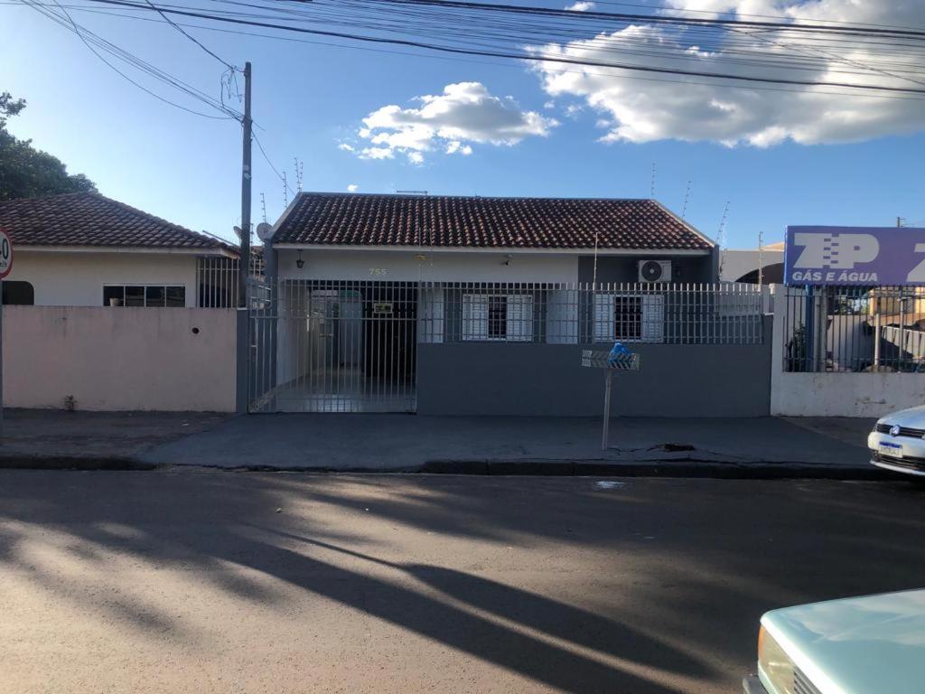 Sua Casa Em Maringa! Villa Exterior photo